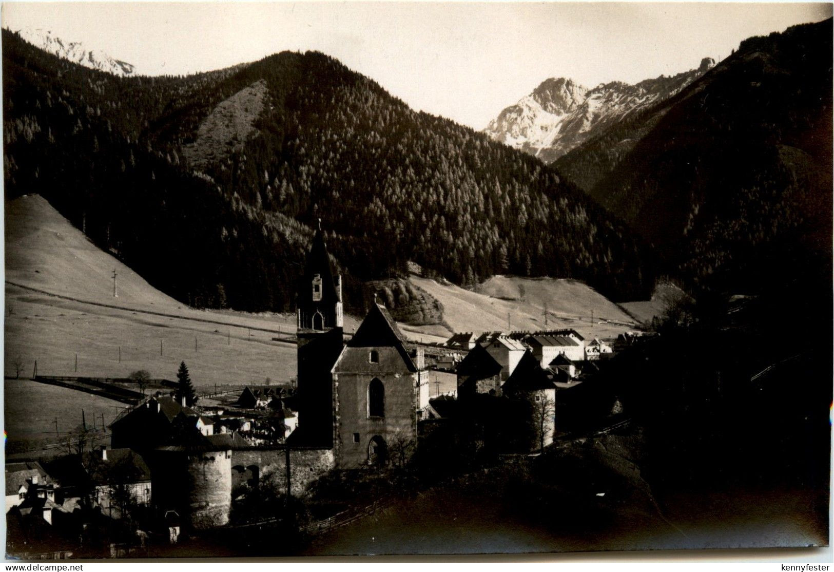 Eisenerz/Steiermark -