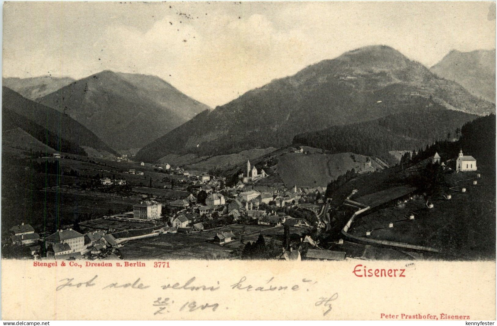 Eisenerz/Steiermark -