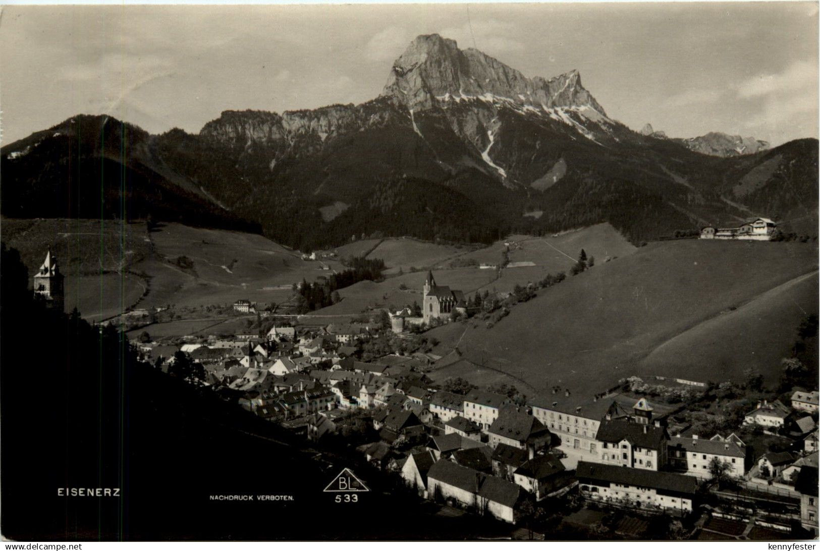 Eisenerz/Steiermark -