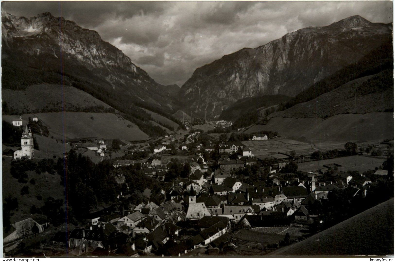 Eisenerz/Steiermark -