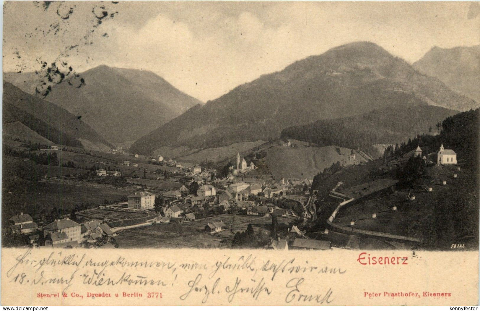 Eisenerz/Steiermark -