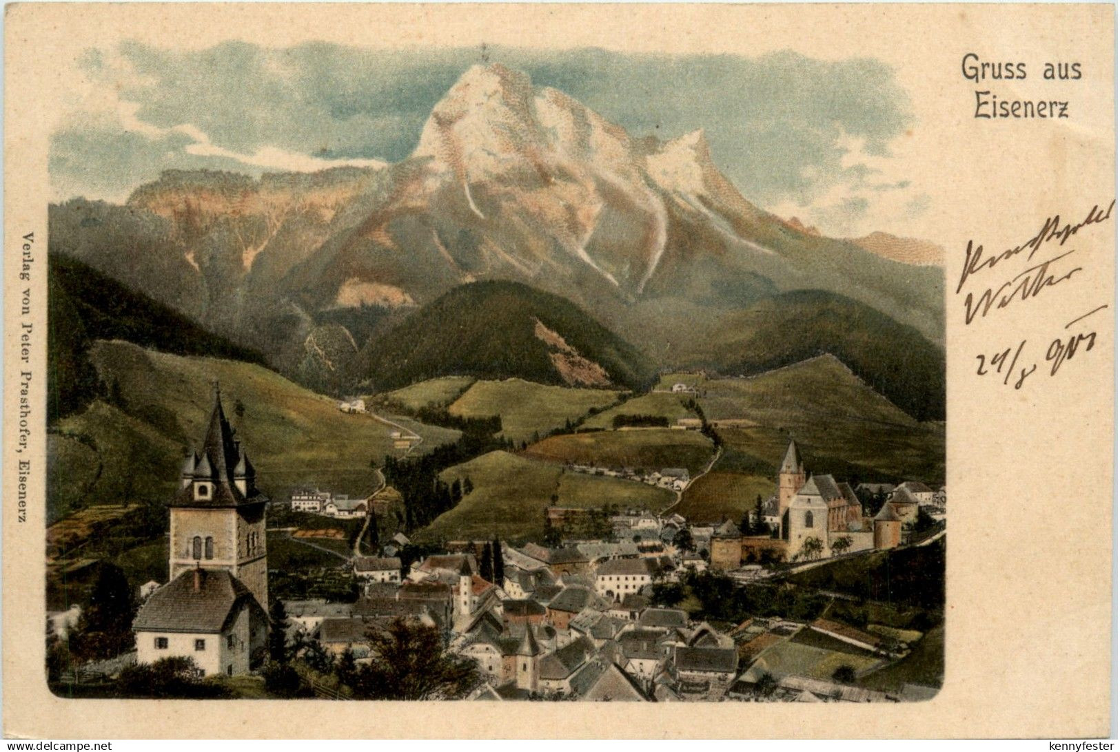 Eisenerz/Steiermark -