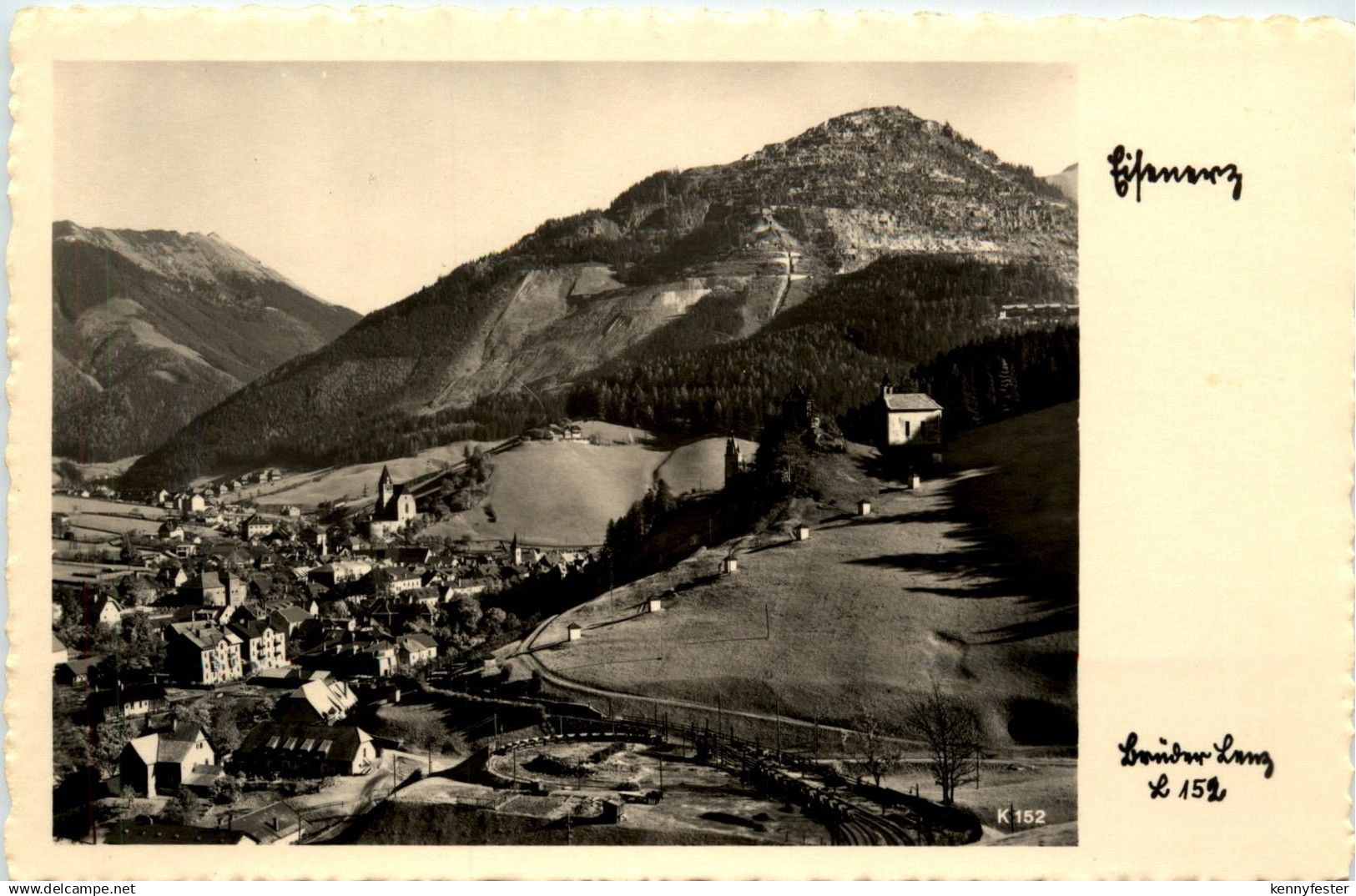 Eisenerz/Steiermark -