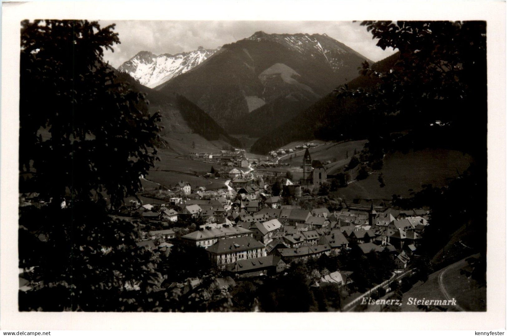 Eisenerz/Steiermark -