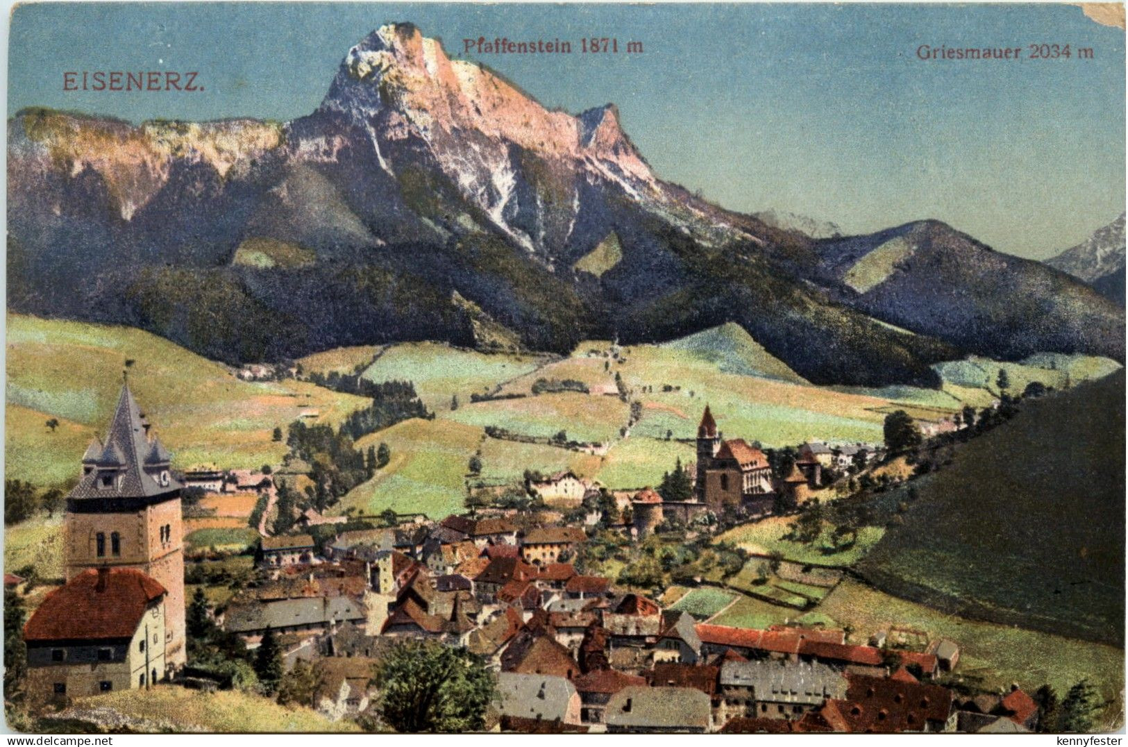 Eisenerz/Steiermark -