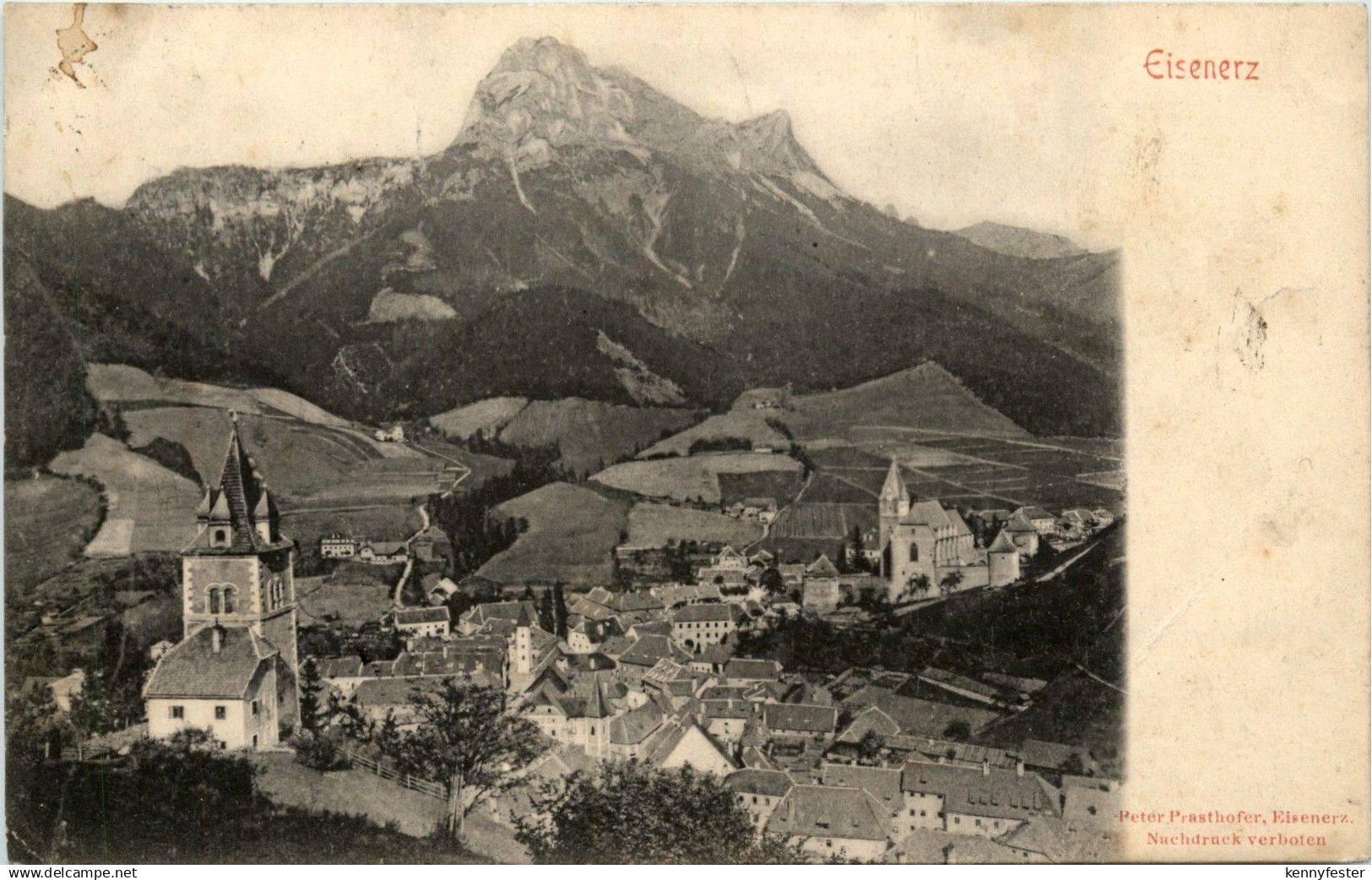 Eisenerz/Steiermark -