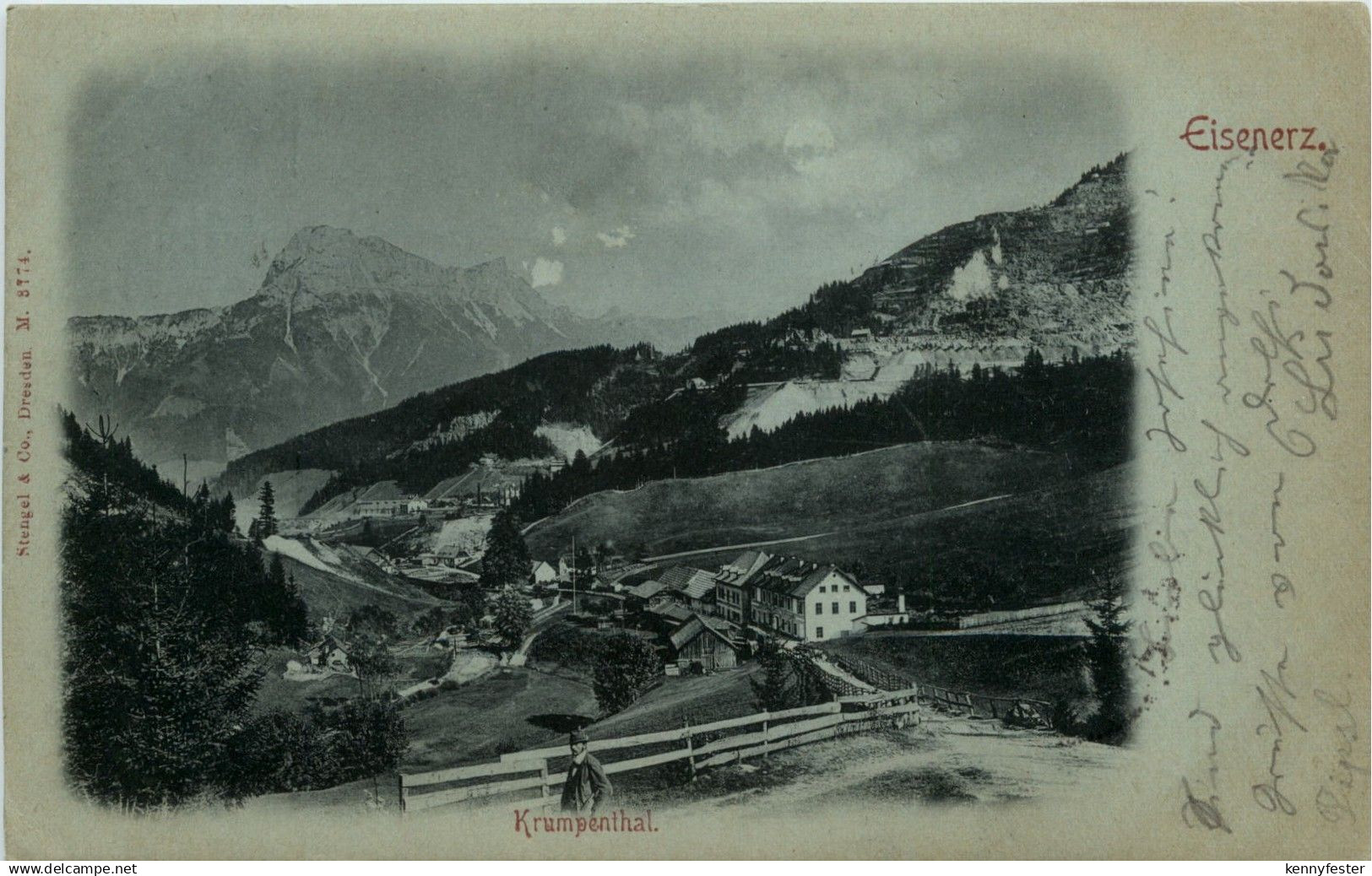Eisenerz/Steiermark -