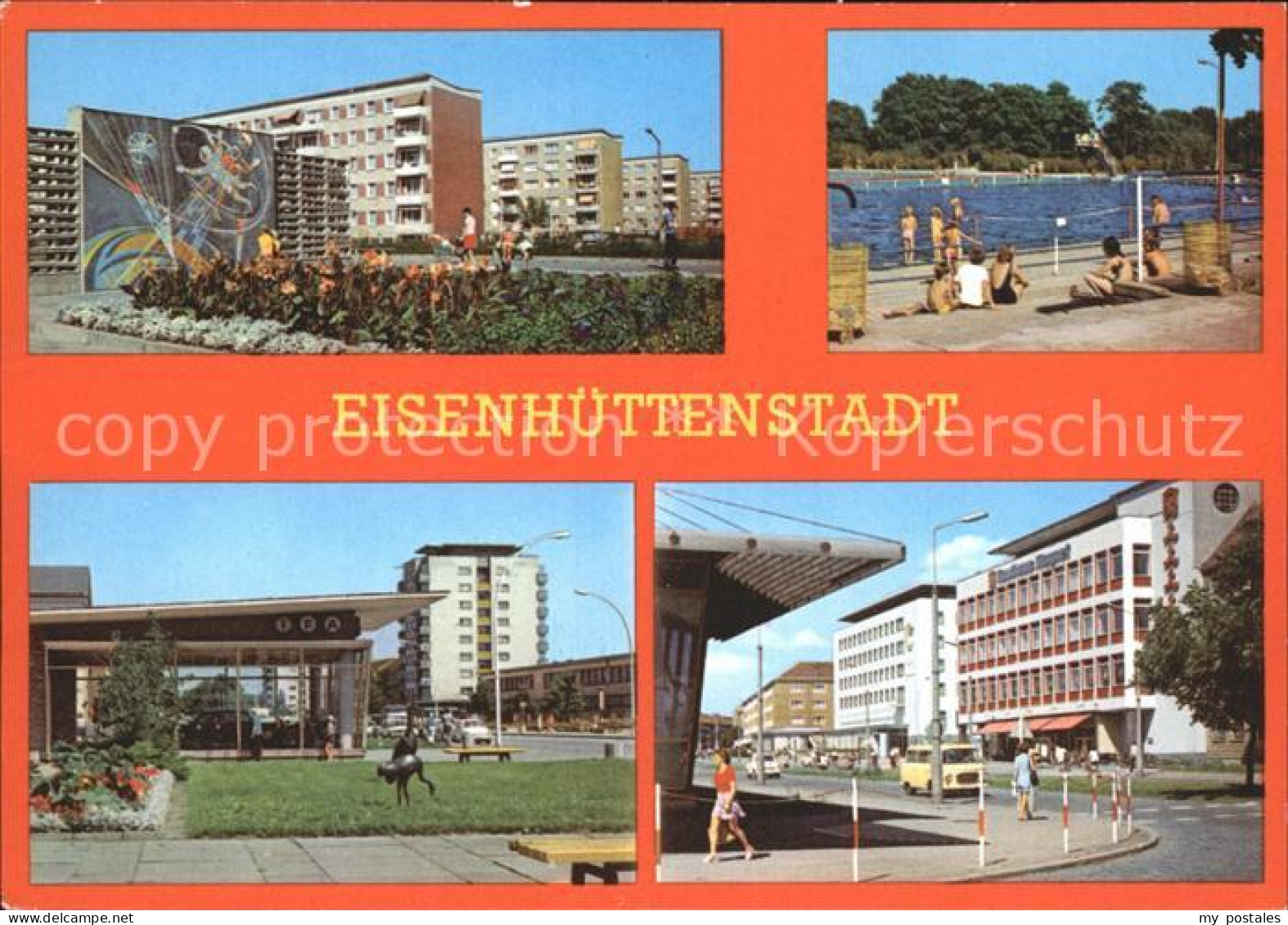 Eisenhuettenstadt