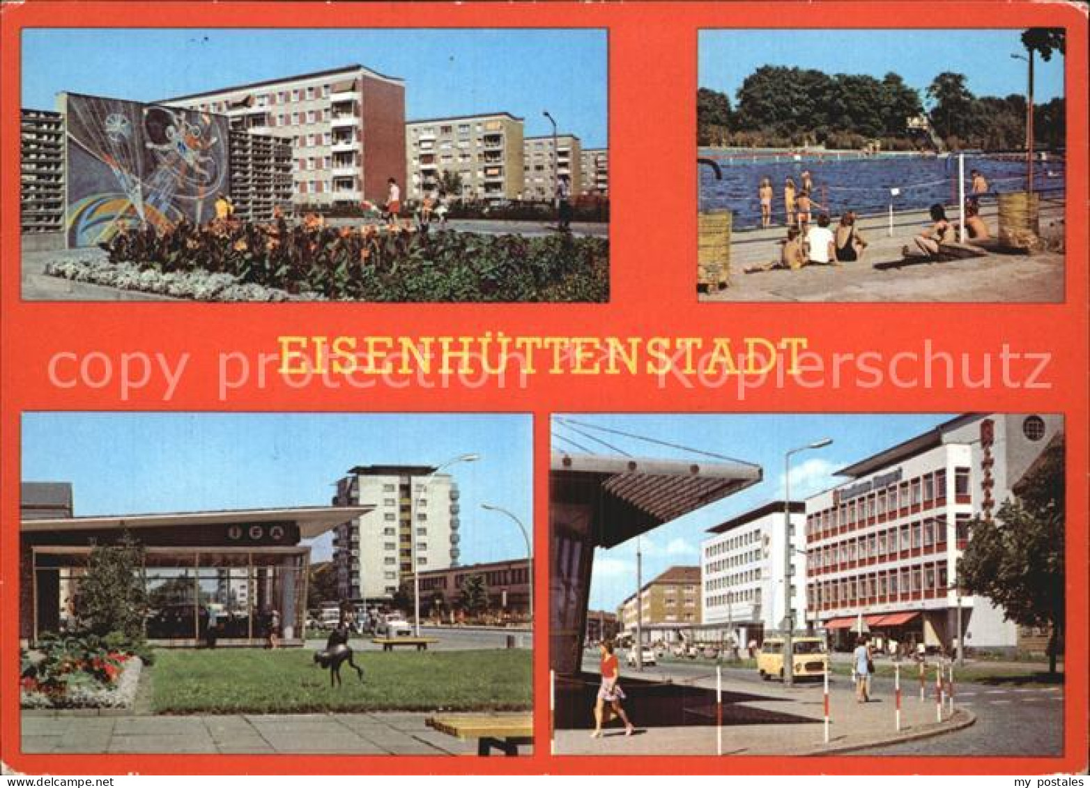 Eisenhuettenstadt