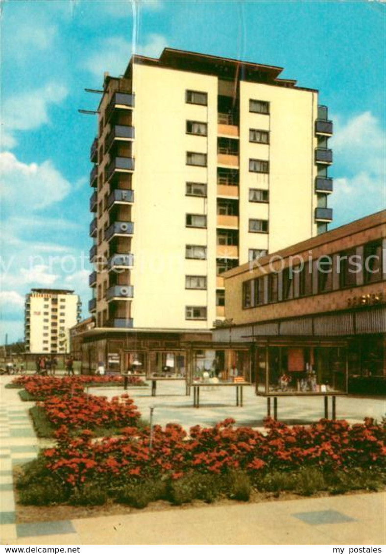 Eisenhuettenstadt Leninallee