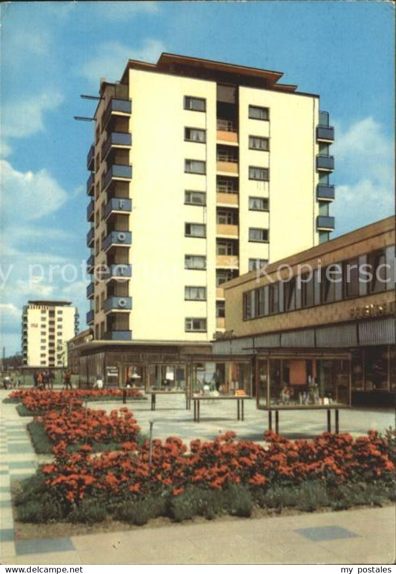 Eisenhuettenstadt Leninallee