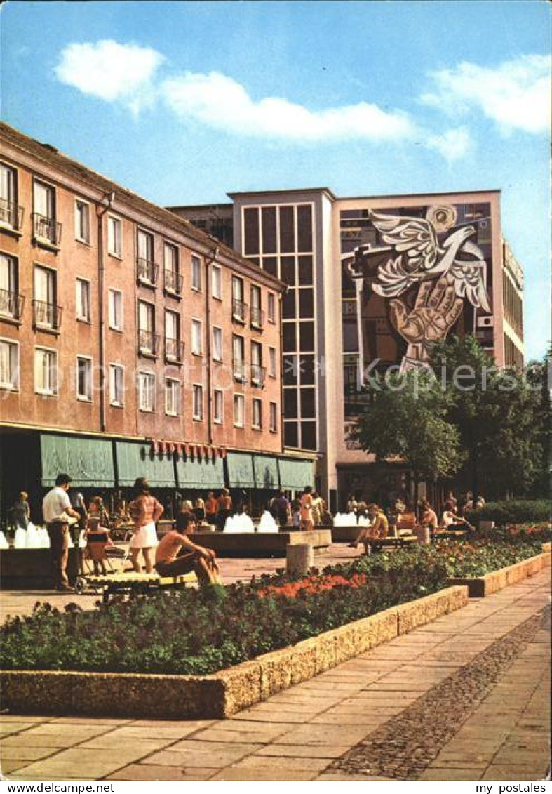 Eisenhuettenstadt Leninallee