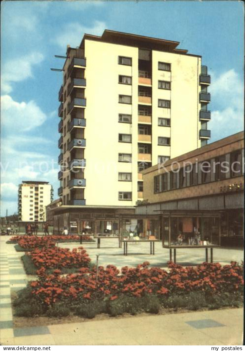 Eisenhuettenstadt Leninallee