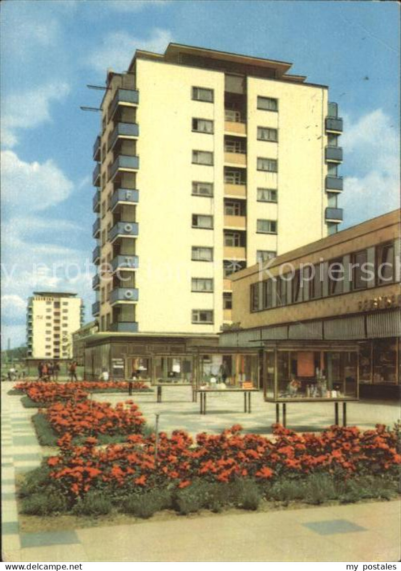 Eisenhuettenstadt Leninallee