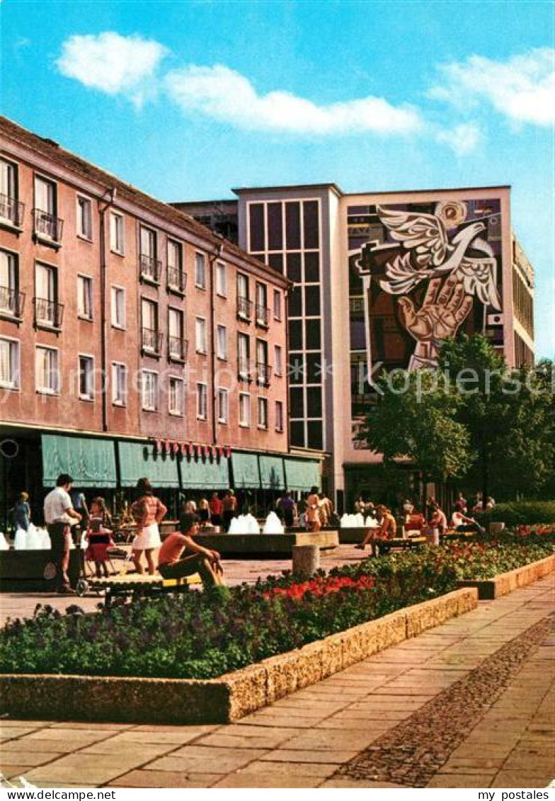 Eisenhuettenstadt Leninallee