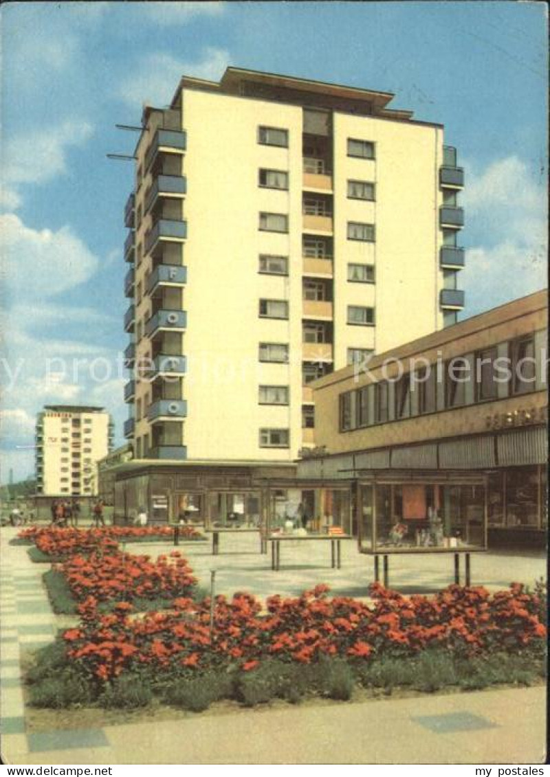 Eisenhuettenstadt Leninallee