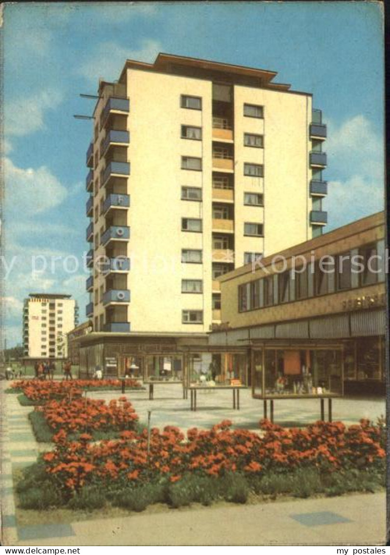 Eisenhuettenstadt Leninhalle