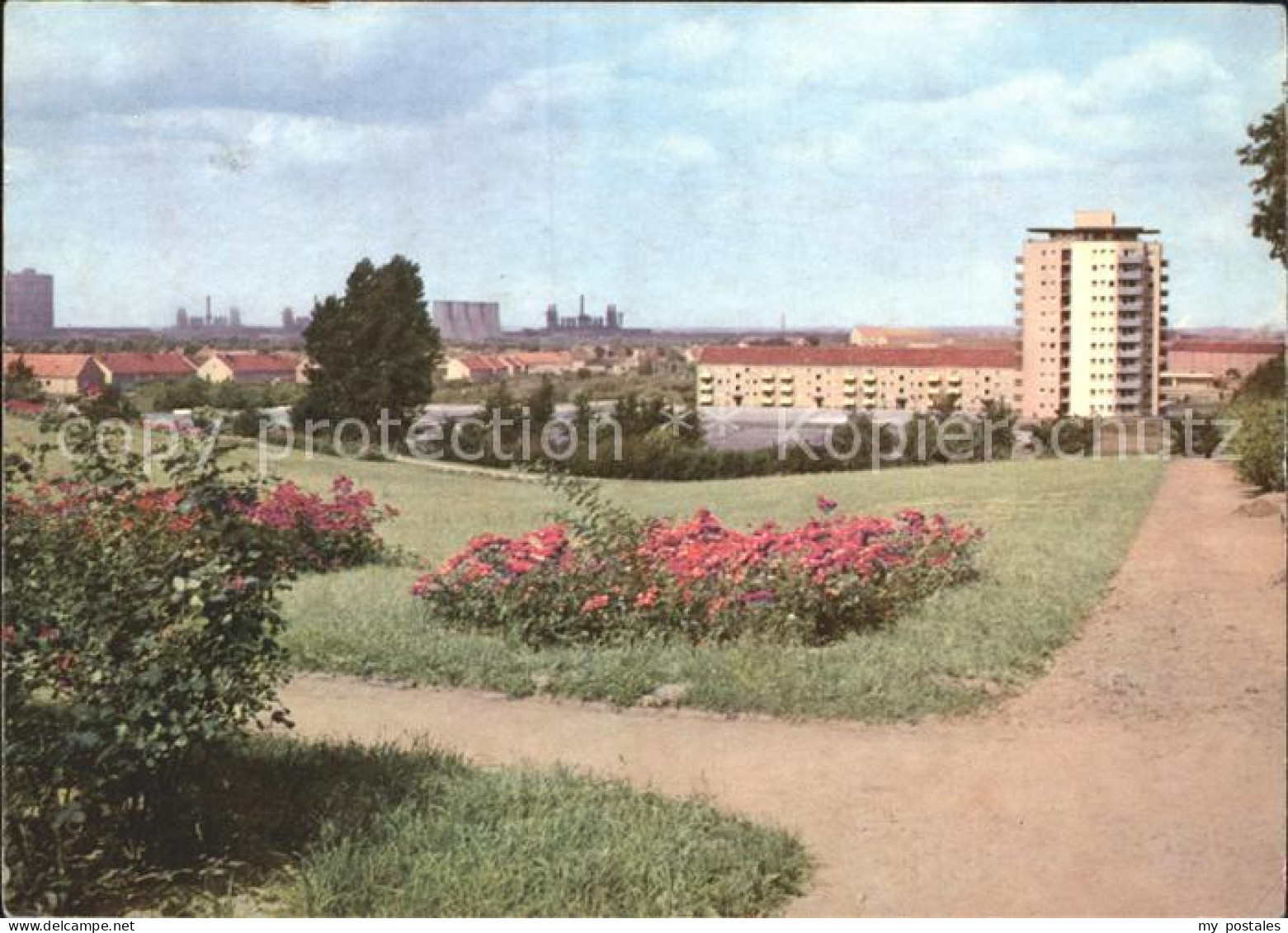 Eisenhuettenstadt Rosenhuegel