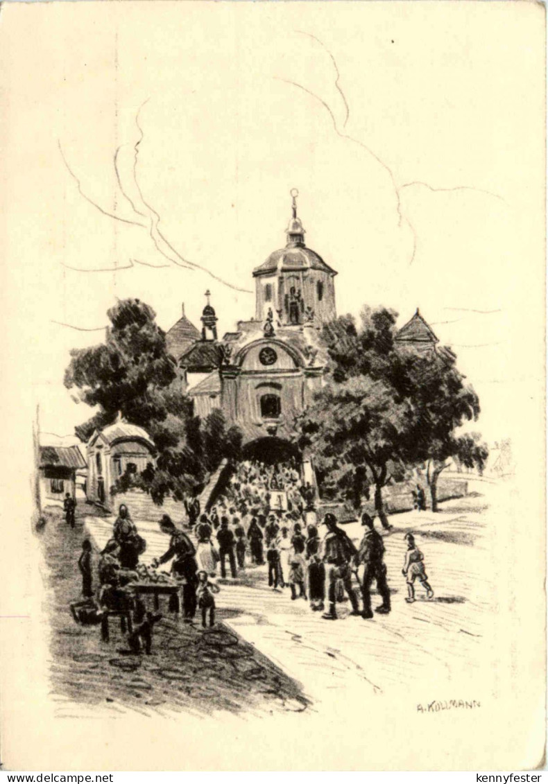 Eisenstadt Bergkirche