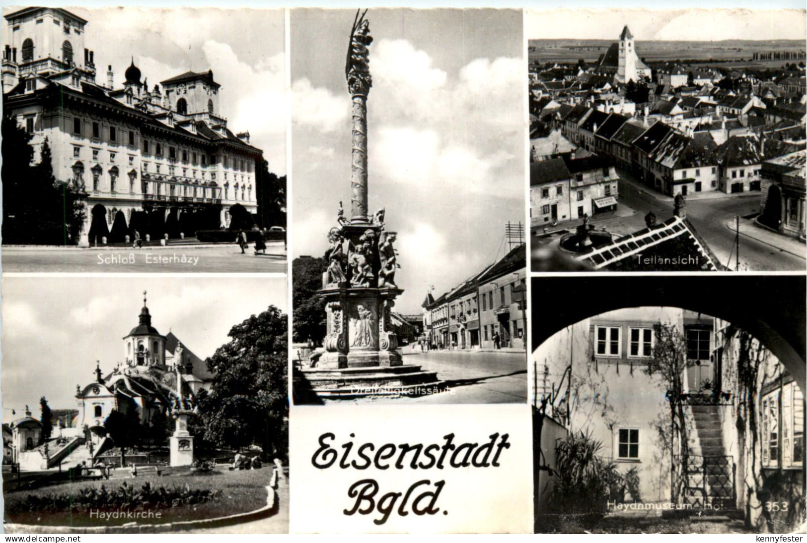Eisenstadt, div.Bilder