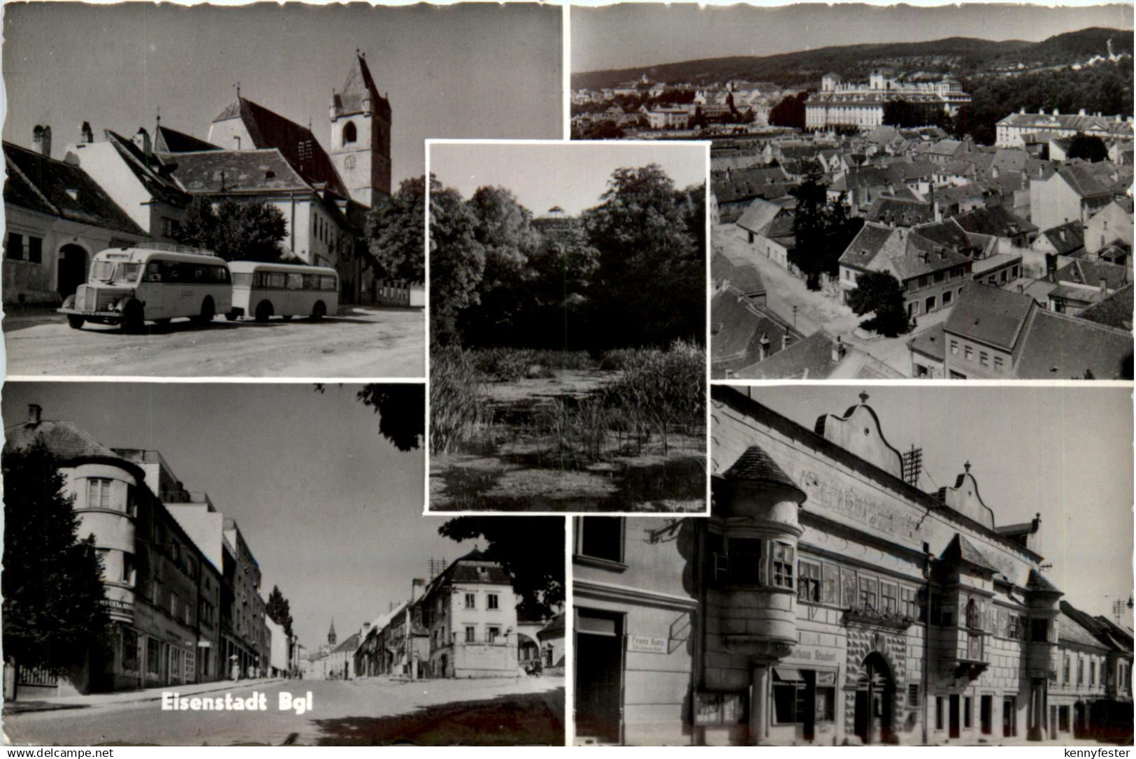 Eisenstadt, div.Bilder