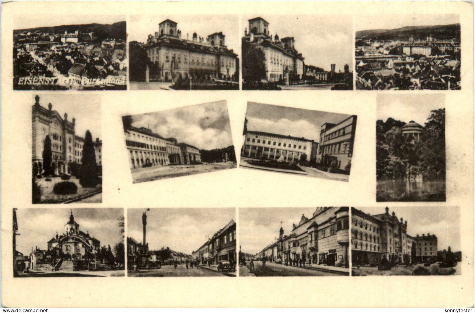 Eisenstadt, div.Bilder