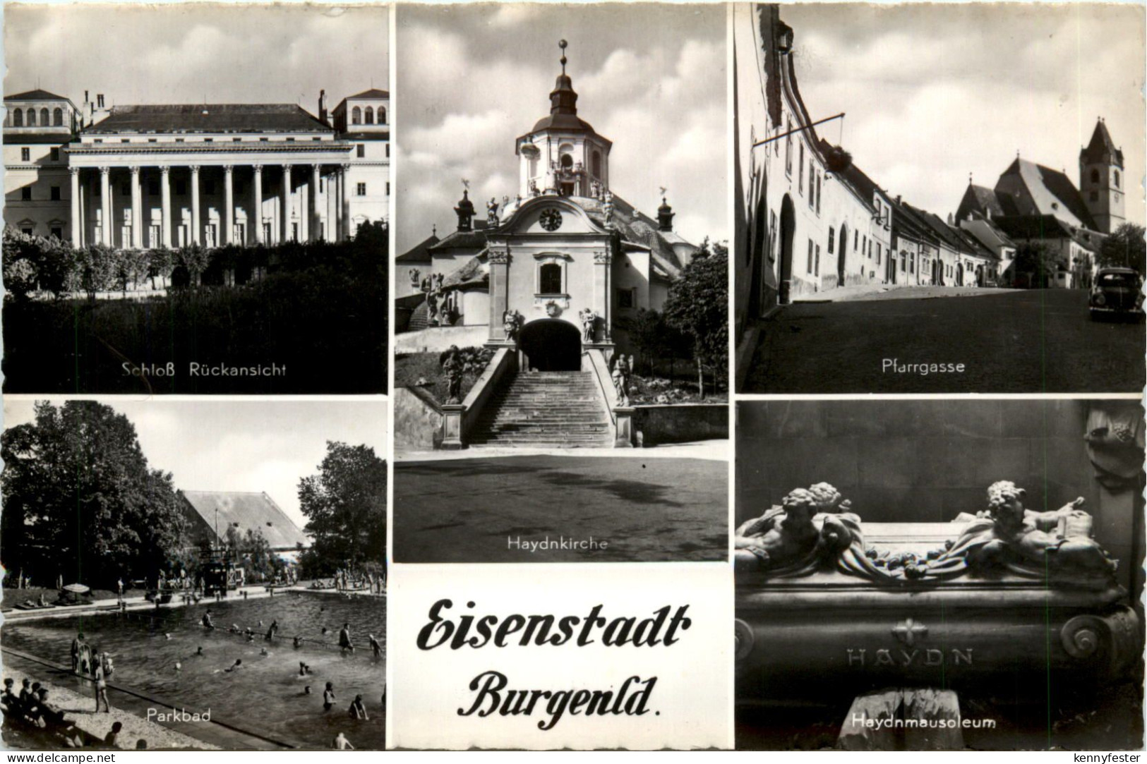 Eisenstadt, div.Bilder