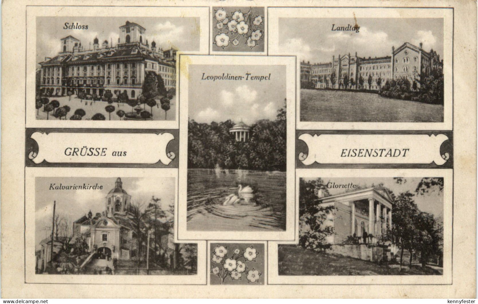 Eisenstadt, div.Bilder