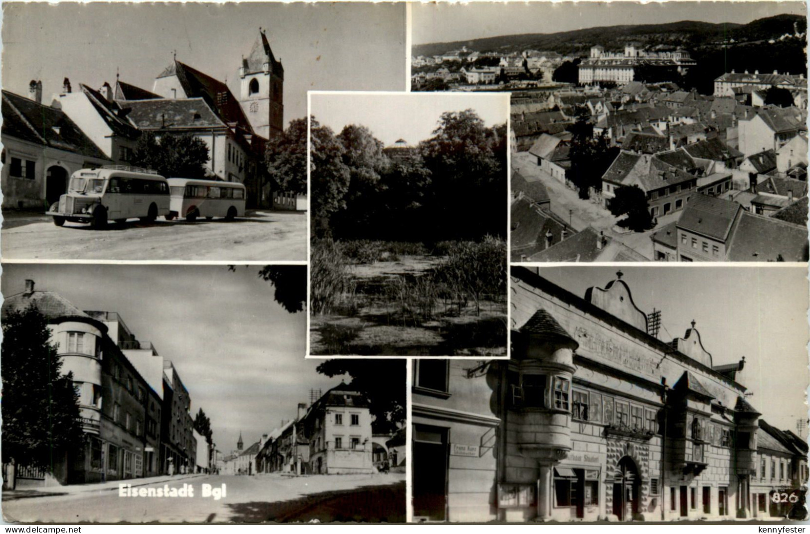 Eisenstadt, div.Bilder