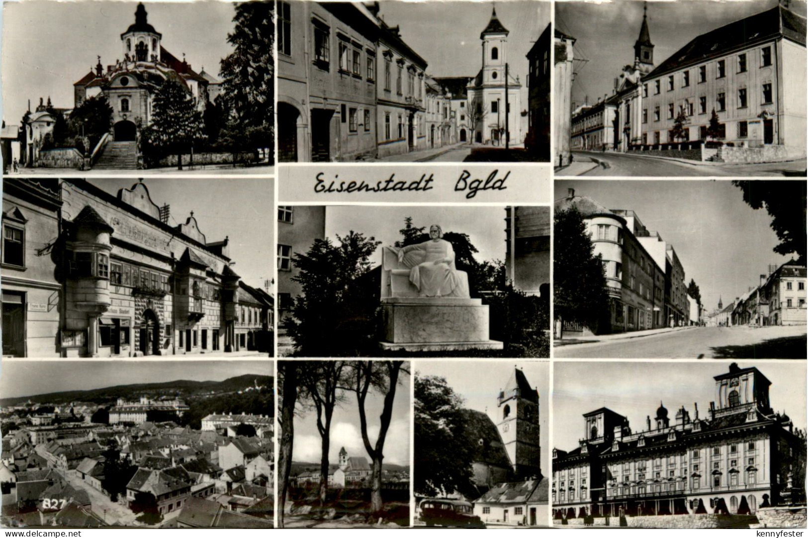 Eisenstadt, div.Bilder