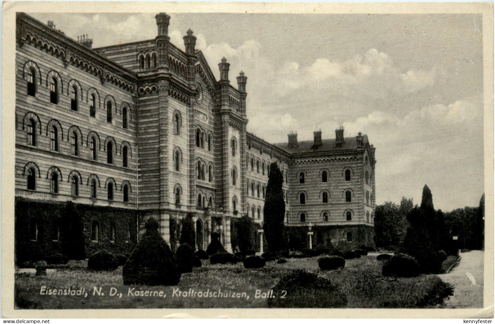 Eisenstadt, Kaserne