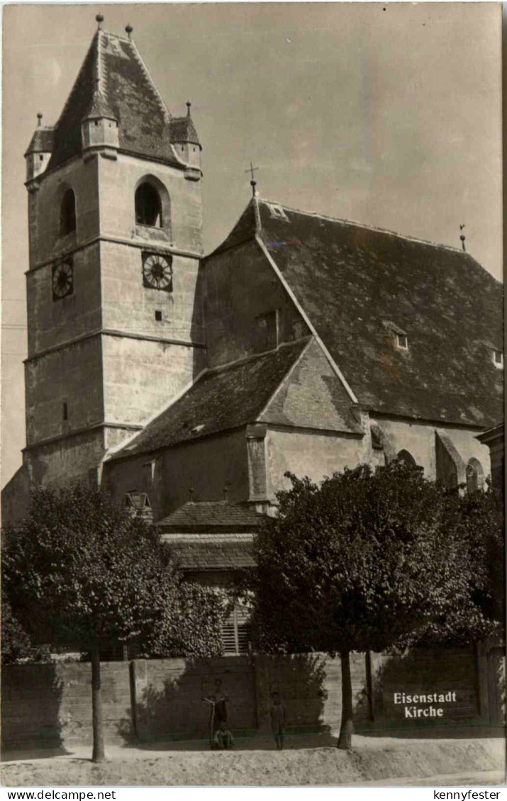 Eisenstadt, Kirche