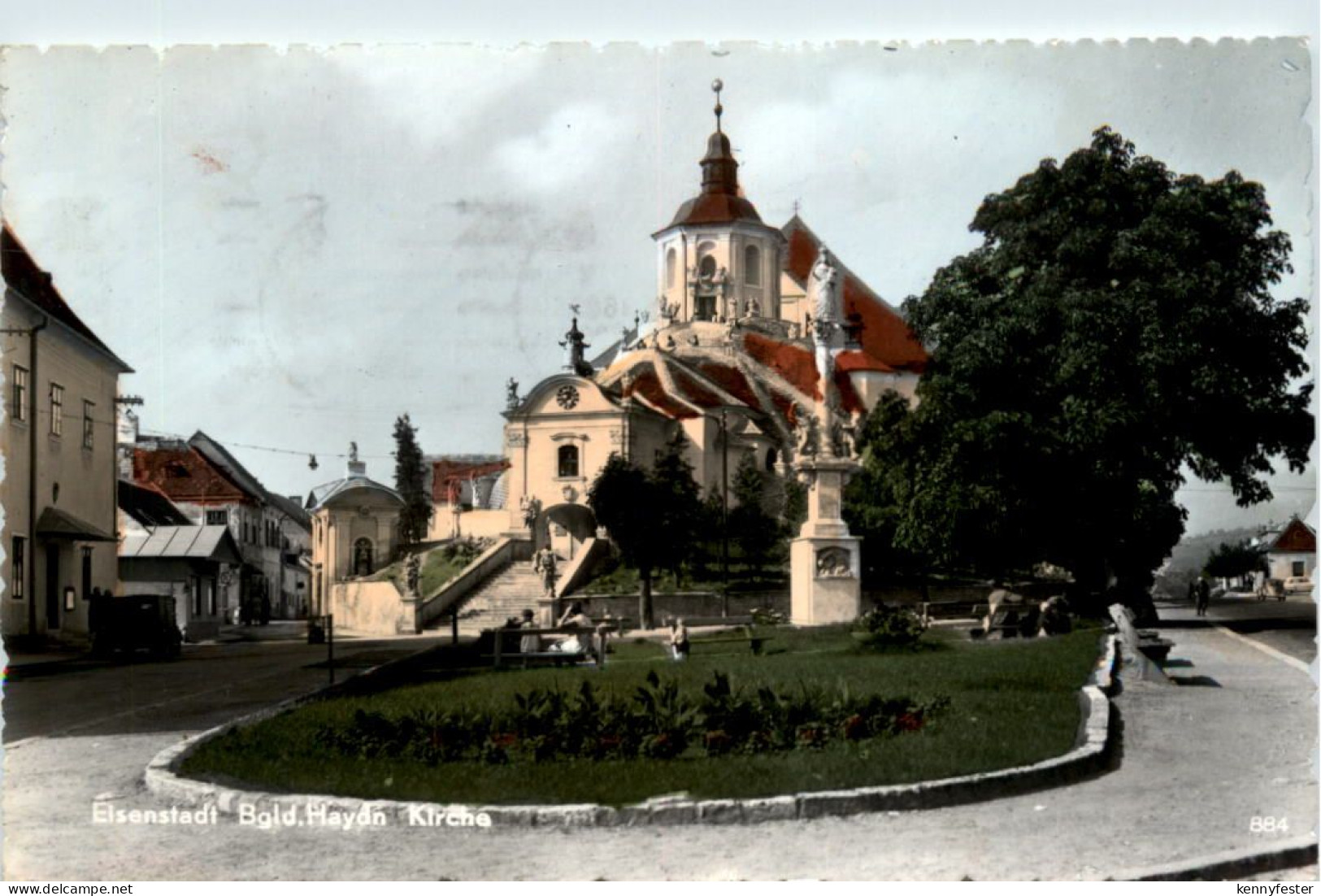 Eisenstadt, Kirche