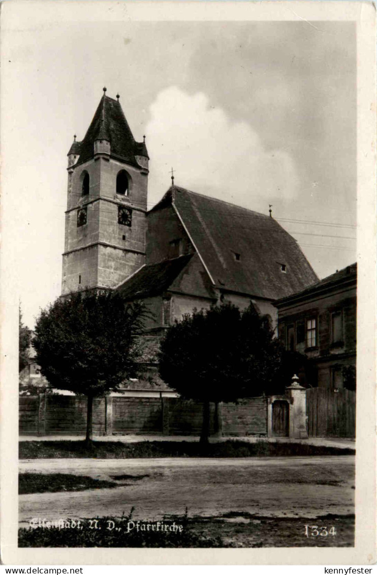 Eisenstadt, Pfarrkirche