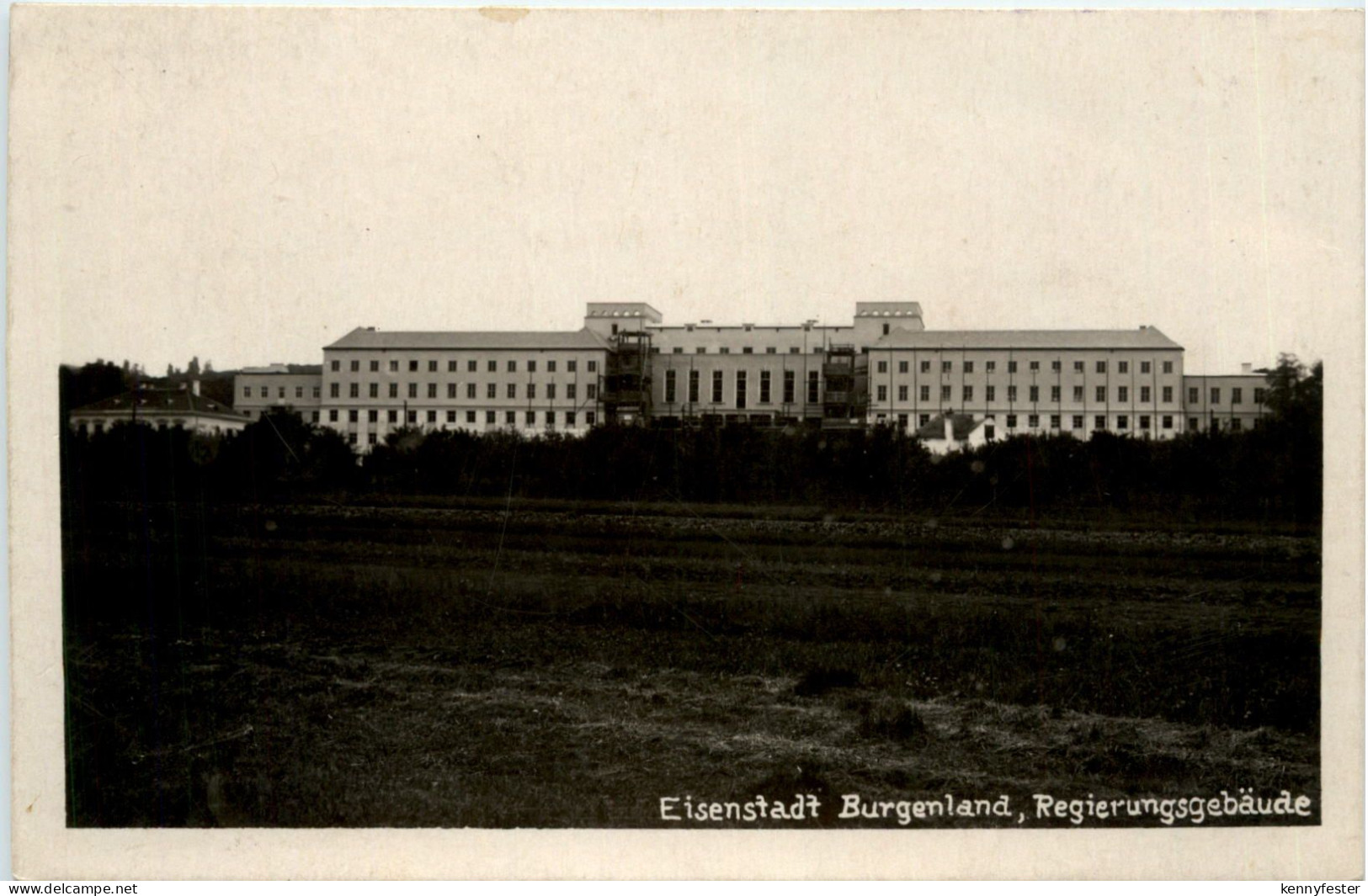 Eisenstadt, Regierungsgebäude