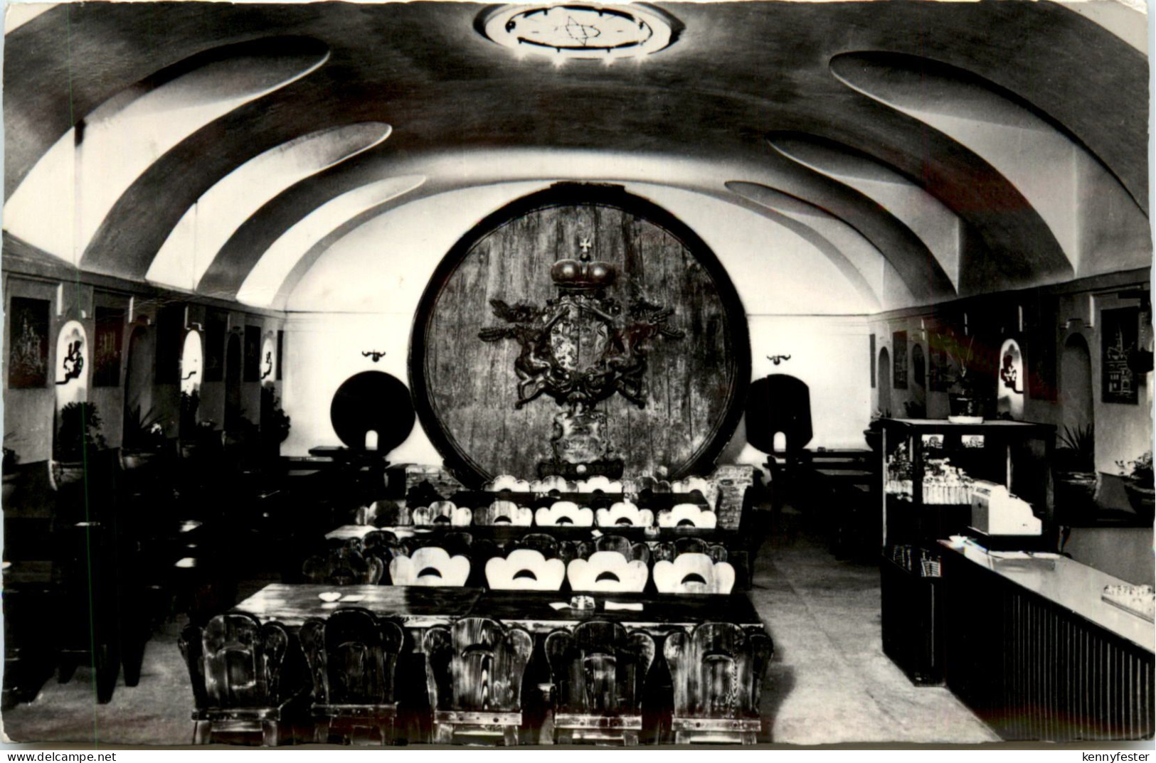 Eisenstadt, Weinkosthalle