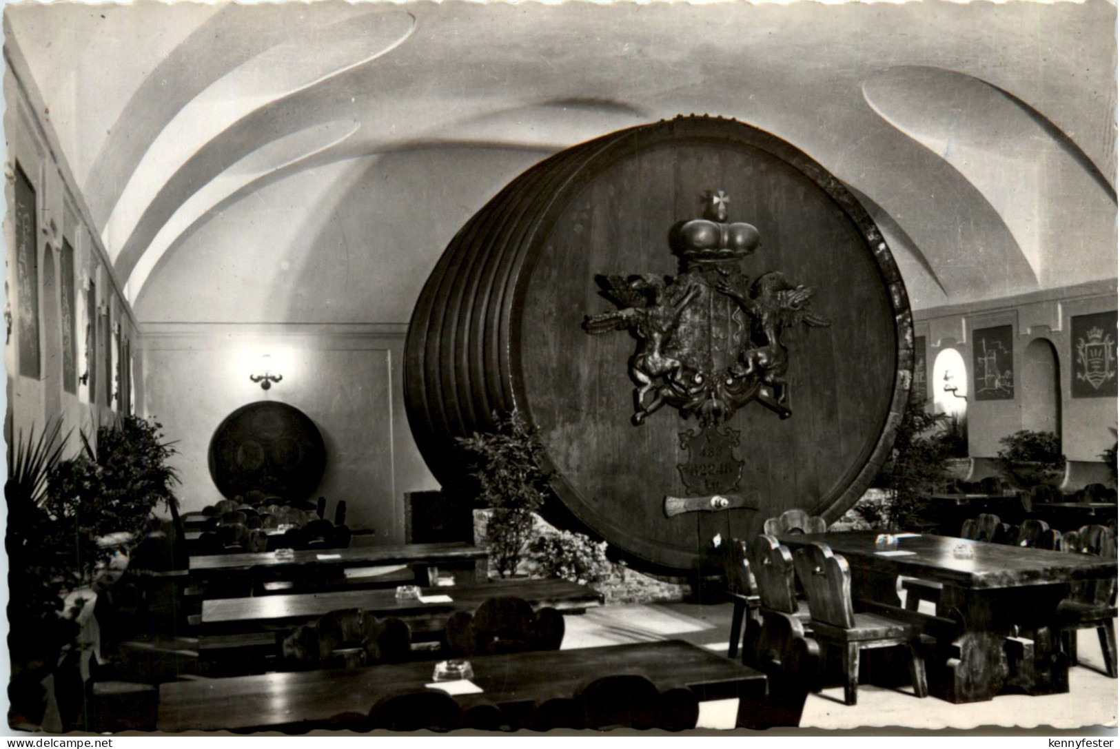 Eisenstadt, Weinkosthalle