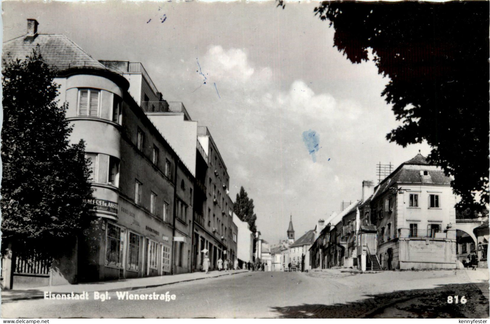Eisenstadt, Wienerstrasse