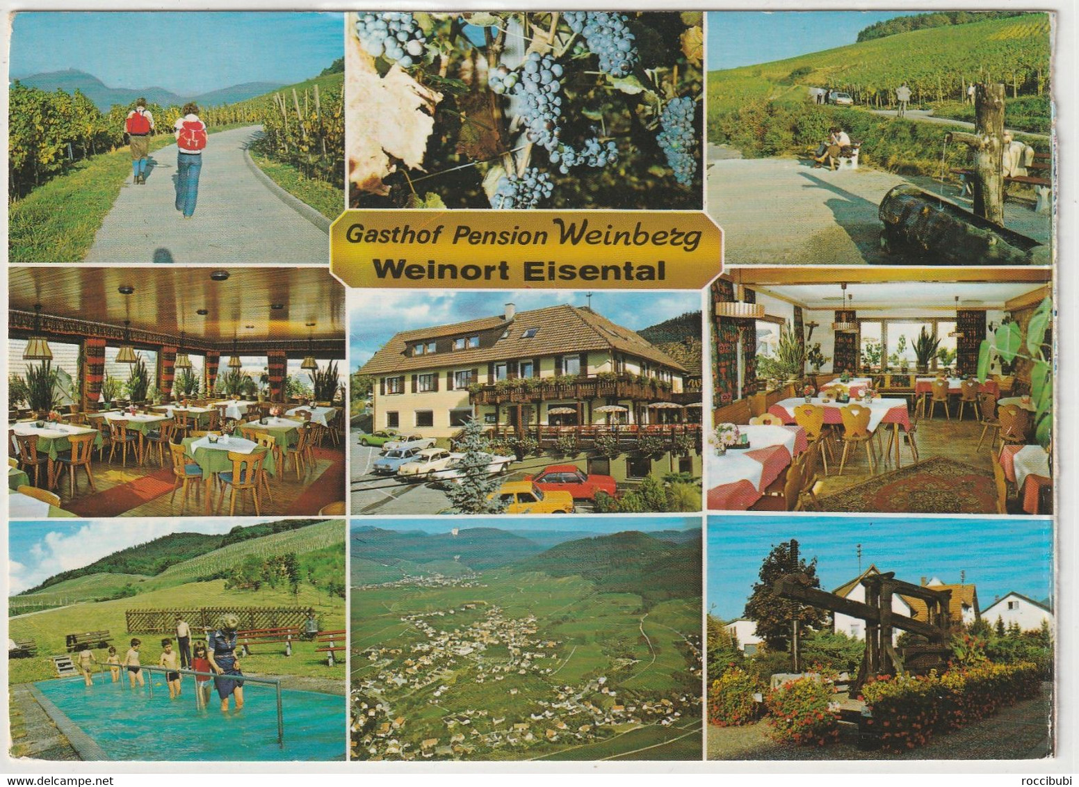 Eisental bei Bühl, Baden-Württemberg