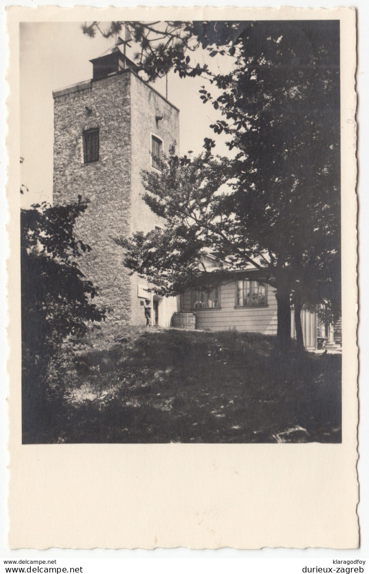 Eisernes Tor, Baden bei Wien old postcard travelled 1941 b170915