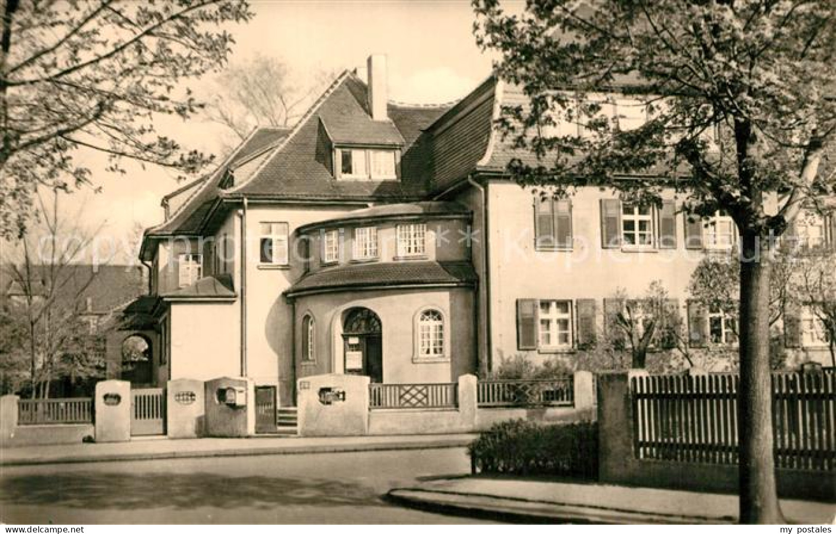 Eisleben Altenheim