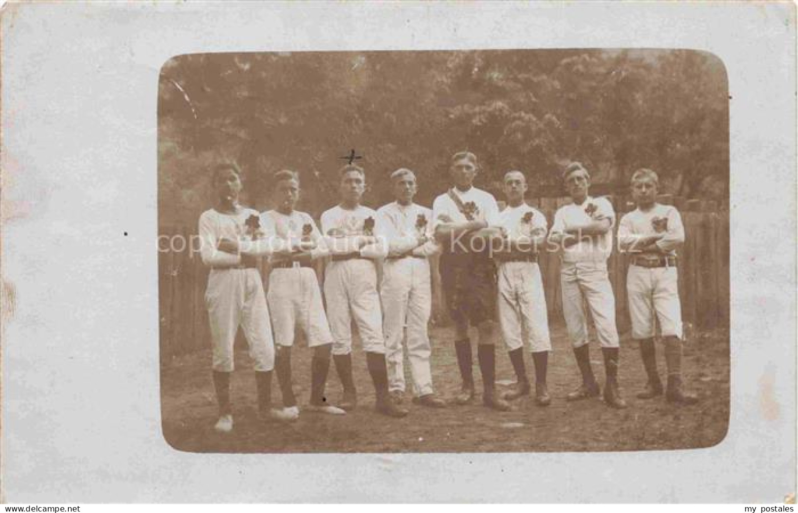 Eisleben Gruppenaufnahme