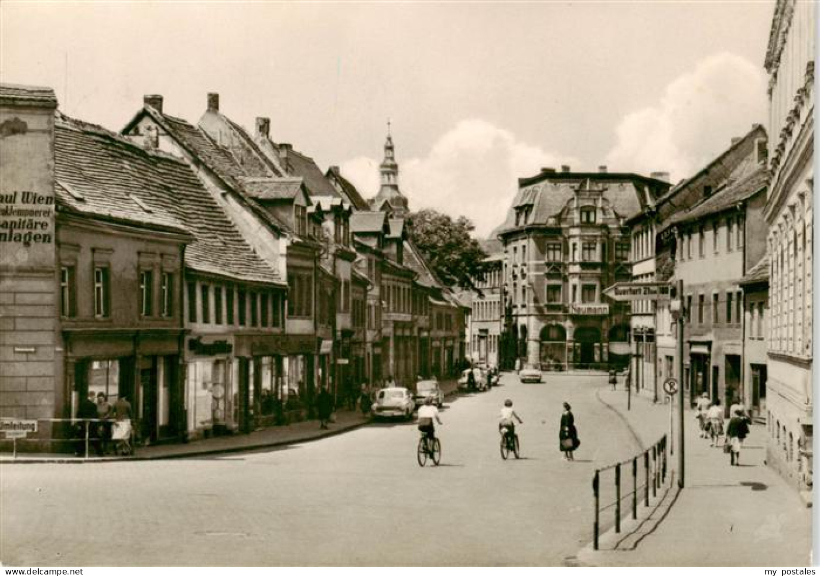 Eisleben Hallesche Strasse