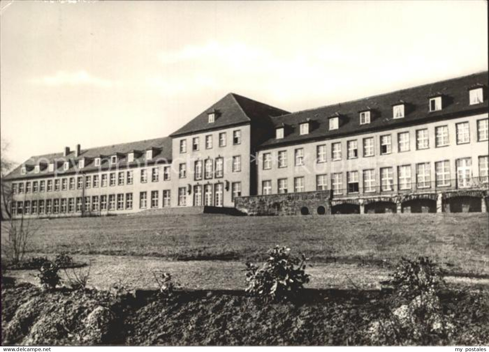 Eisleben Kreiskrankenhaus