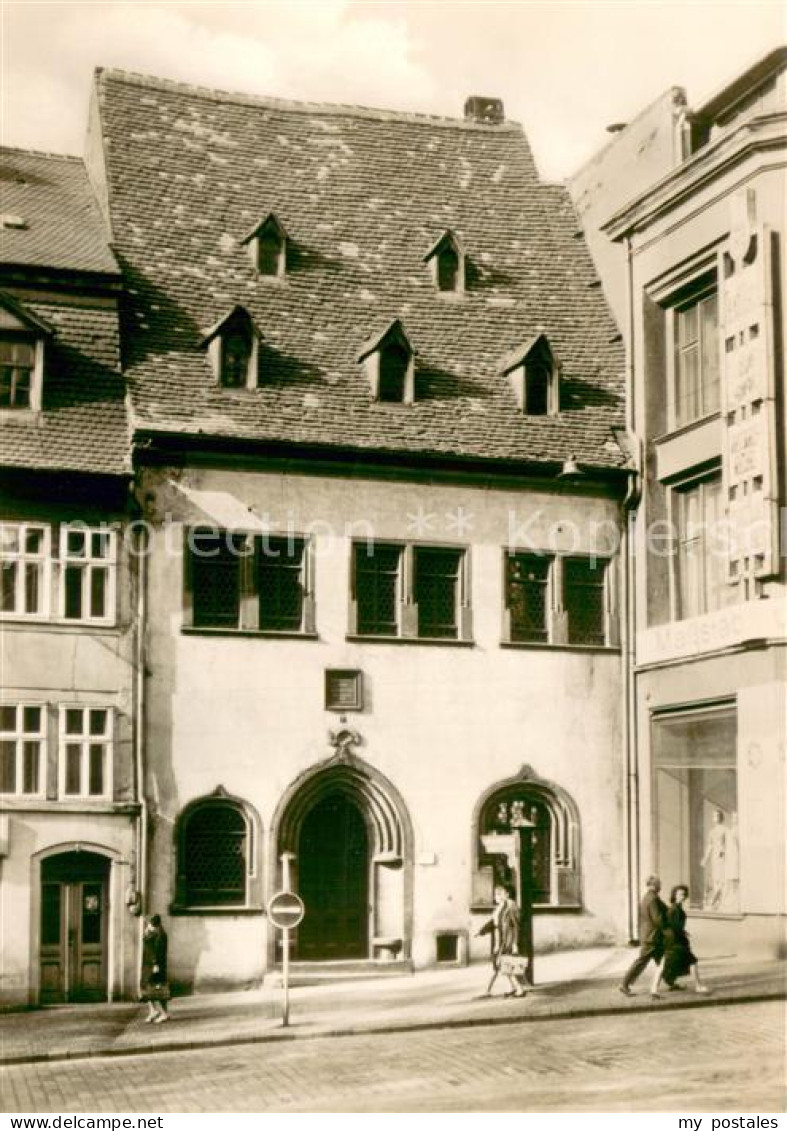 Eisleben Luthers Sterbehaus