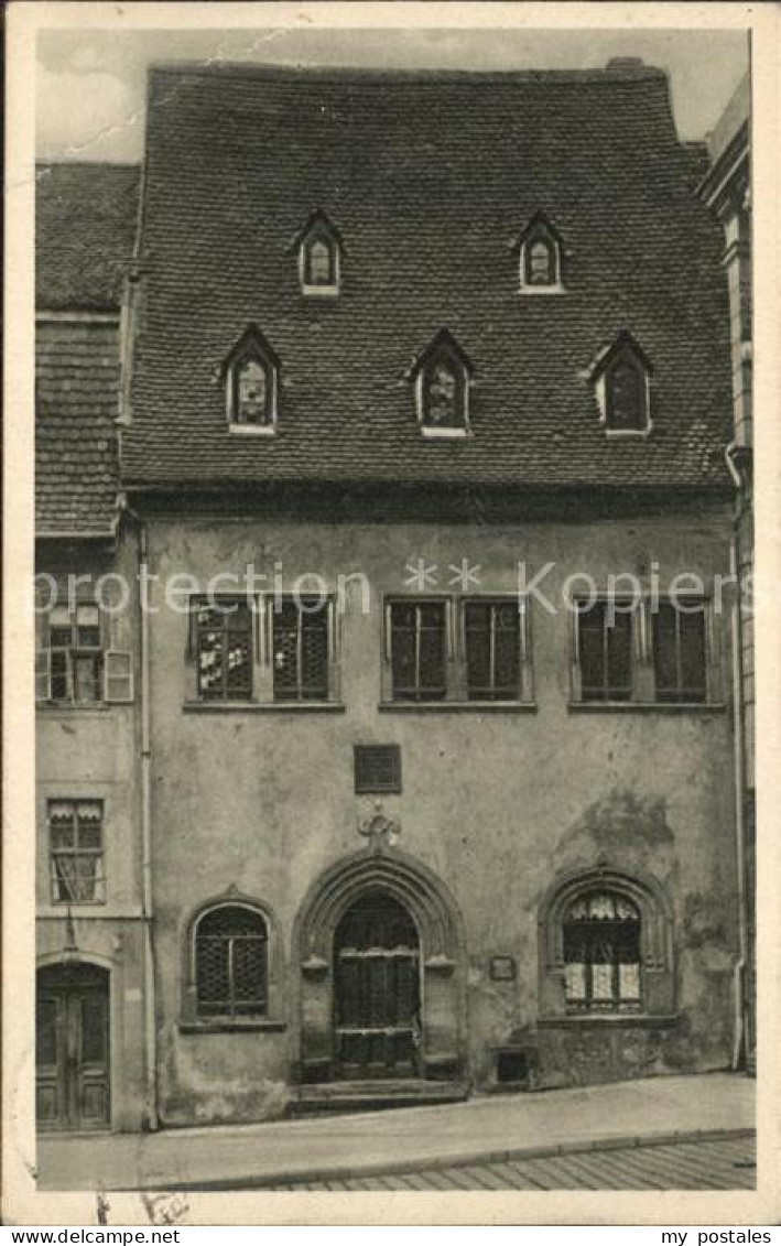 Eisleben Luthers Sterbehaus