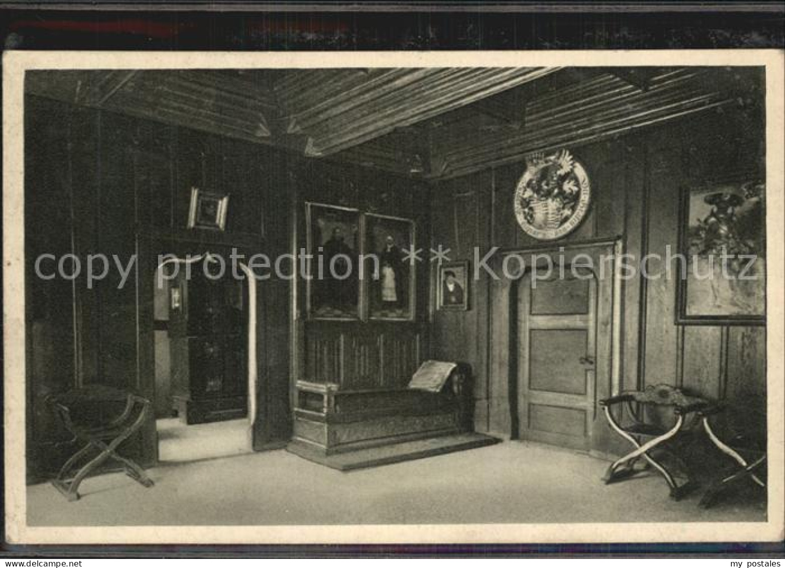 Eisleben Luthers Sterbezimmer