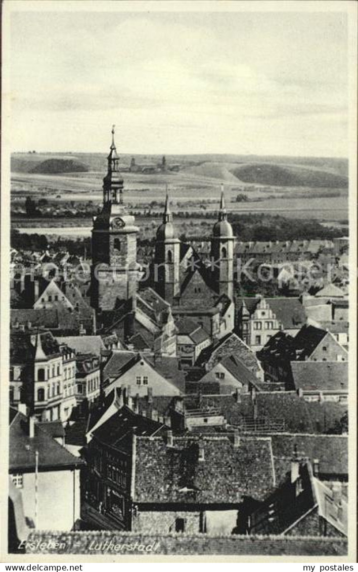 Eisleben Lutherstadt