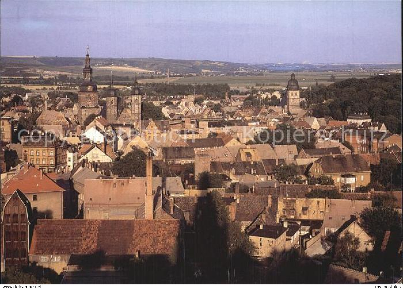 Eisleben Panorama