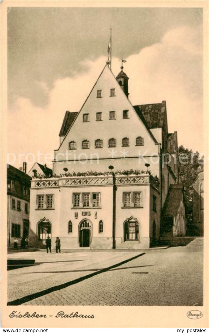 Eisleben Rathaus